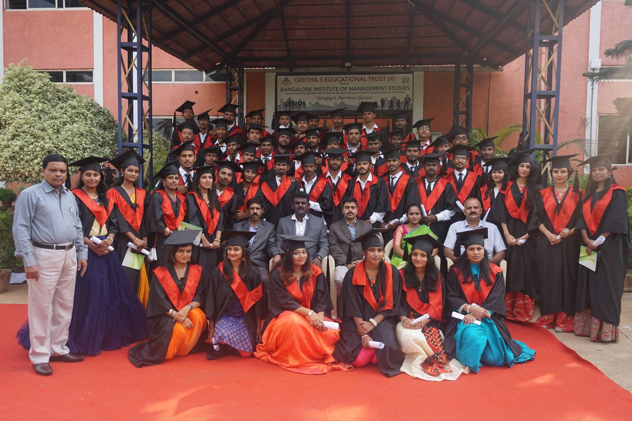 Bangalore Institute of Management Studies Event photo 1